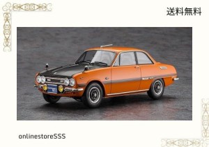 ハセガワ 1/24 いすゞ ベレット 1600GTR 前期型 (1969) プラモデル HC58