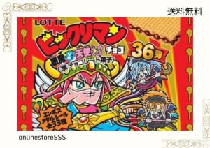 ロッテ ビックリマンチョコ 36弾 30個