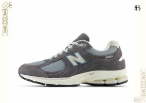 [ニューバランス] スニーカー M2002R FB(GRAY) 26.5 cm D