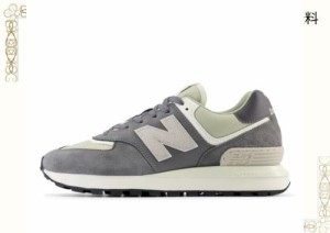 [ニューバランス] スニーカー U574LG GD(GRAY) 24.5 cm D