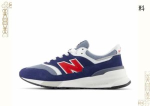 [ニューバランス] スニーカー 997R EA(NAVY/RED) 26.5 cm D