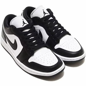 [ナイキ] エア ジョーダン 1 ロー W AIR JORDAN 1 LOW ホワイト/ホワイト/ブラック DC0774-101 ナイキジャパン正規品 26.0cm