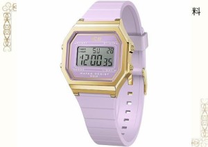 正規代理店 [Ice watch] アイスウォッチ 時計 腕時計 デジタル レディース 022061 アイスデジット ICE digit retro ラベンダー ペタル ス