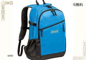 [コールマン] リュックサック ウォーカー25 スカイブルー バックパック メンズ レディース 大容量 旅行 バッグ