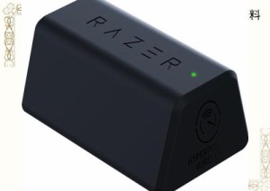 Razer レイザー HyperPolling Wireless Dongle 対応するRazerマウスを最大8,000Hzのワイヤレスポーリングレートにアップグレート可能にす