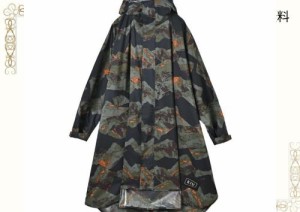 KiU キウ キウニュースタンダードレインポンチョ KiU NEW STANDARD RAIN PONCHO wpc 撥水 パッカブル コスパ 耐水20000 レインコート コ