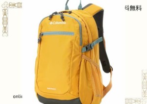 [コロンビア] キャッスルロック 15L バックパックII PU8664 ワンサイズ Golden Yellow