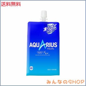 コカ・コーラ アクエリアスハンディパック 300g×30本