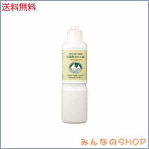 洗濯用フィトンα エコタイプ（本体） 800ml