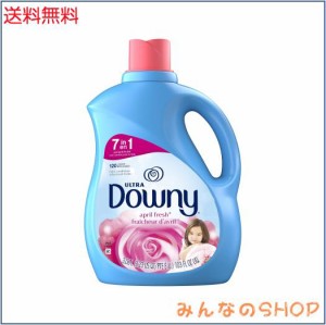 Downy ウルトラダウニーエイプリルフレッシュ3060ml