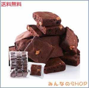 天然生活 訳あり チョコブラウニー (1kg) どっさり 濃厚 クーベルチュール アレンジも楽しい