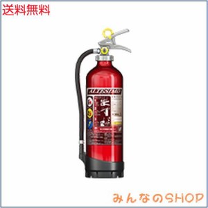 モリタ宮田工業 アルミ製蓄圧式粉末ABC消火器 アルテシモ MEA10D