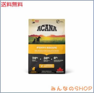 アカナ (ACANA) ドッグフード パピー＆ジュニア [国内正規品] 2キログラム (x 1)