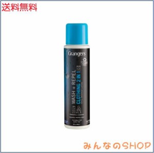 グランジャーズ(Grangers) 2イン1 ウォッシュ＆リペル 300ml