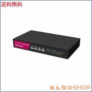 CimFAX A5 単線版 小型FAXサーバ ファクシミリ 256MB容量 スピード14.4kbps PC/スマホでFAX受送信 受信したFAXをPDFとして自動保存 受信