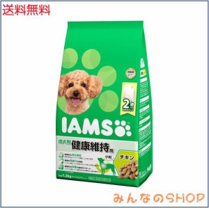 アイムス (IAMS) ドッグフード アイムス 成犬用 健康維持用 小粒 チキン 1個 (x 1)