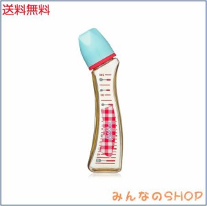 ベッタ (Betta) ドクターベッタ 哺乳びん ジュエル S3 Gingham ギンガム 240ml