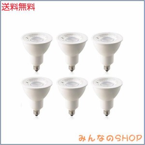 xydled 調光 E11 LED スポットライト LED電球 調光器対応 スポットライト led E11口金 60w形相当 電球色 ハロゲン電球 (電球色 6個入り)