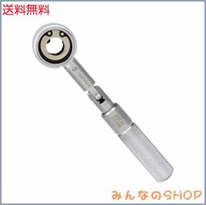 SK11 DEVICE 全ネジレンチ DVC-04ZN W1/2(4分) 全ネジ・寸切りボルト用