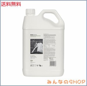 ecostore(エコストア) ランドリーリキッド 【ユーカリ】 大容量 5L 洗濯用 液体 洗剤