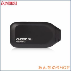 Drift Ghost XL ヘルメット カメラ 8時間以上の録画 アクションカメラバイク1080P EIS3.0ブレ補正 IPX7本機防水 、外部マイク 小型カメラ