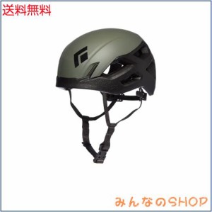 Black Diamond Vision ロッククライミングヘルメット、タンドラ、M/L