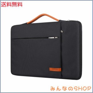 Lacdo 360°保護ラップトップスリーブケース 対応機種 13インチ 新しい MacBook Air M3 A3113 M2 A2681 M1 A2337 2024-2018｜13 インチ 