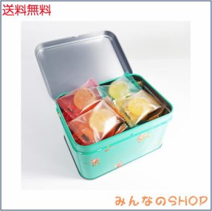 ギフト お菓子 ゼリー 詰合せ パティスリー銀座千疋屋 缶入り銀座ひとくちゼリー大