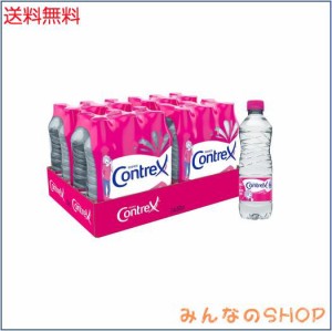 Contrex（コントレックス）PET 500mlｘ24本 超硬水