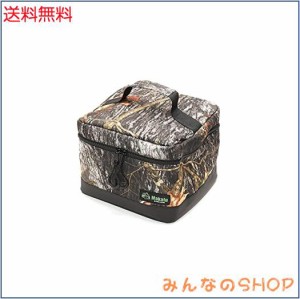 Makalu(マカルー) キャンプ 収納ボックス コンテナボックス 9L ツールボックス アウトドア 収納ケース (リアルツリー迷彩)