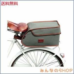 TOURBON 保冷バッグ 自転車 リアバッグ 保冷 保温 大容量 ランチバッグ