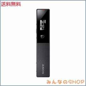 ソニー ステレオICレコーダー usb ICD-TX660 :16GB/17時間録音/大型有ELディスプレイ/録音した音源を探しやすい機能搭載 ICD-TX660？ C