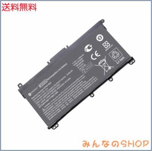 【増量】HP HT03XL 交換 バッテリー 15-da0000 15-db0000 17-by0000 Pavilion 15-cs0000 15-cu0000 15-cu-1000 255 G7 250 G7 【3630mAh