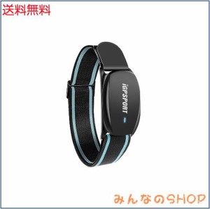 iGPSPORT HR70 心拍センサー心拍計 65H ハートレートセンサーANT+ Bluetooth4.0 サイクルコンピュータ スマートウォッチ 5色LEDステータ