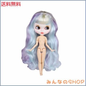 ICY Fortune Days bjd ドール、19個の改良した関節人形、1/6 BJDおもちゃ、4種類の瞳孔の色 8+(08)