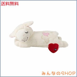 All For Paws 子犬 おもちゃ ぬいぐるみ 心音が出る 癒し系 安眠枕 パピー迎え 噛む 玩具 頑丈 不安緩和