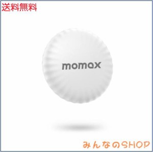 MOMAX 紛失防止タグ 紛失防止トラッカー スマートタグ スマートトラッカー 探し物/スマホが見つかる 紛失防止 忘れ物防止 Appleの「探す