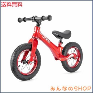 CXWXC キックバイク 2歳〜5歳 12インチ キッズバイク 子ども用 バランスバイク スポーツ ペダルなし自転車 ブレーキなし 誕生日プレゼン