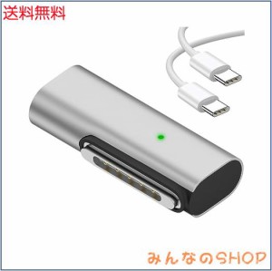 USB Type C Magsafe3 対応140W PD電源アダプタ 急速充電 T-Tip互換 Mac 充電器 2021 MacBook Pro M1 Pro ＆ Maxチップ搭載の14”/16”、2