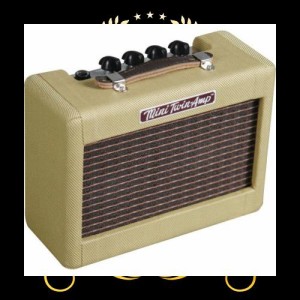 Fender(フェンダー) ギターアンプ MINI ’57 TWIN-AMP