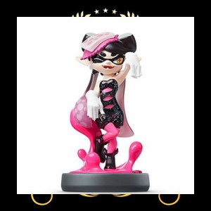 amiibo アオリ (スプラトゥーンシリーズ)