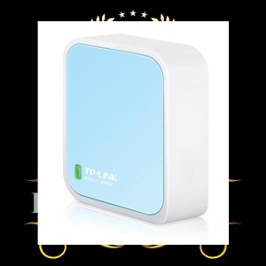 TP-Link WIFI Nano 無線LAN ルーター 11n/g/b 300Mbps 中継機 子機 ホテル WiFi USB給電型 ブリッジ APモード 3年保証 TL-WR802N