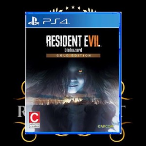 Resident Evil 7 Biohazard Gold Edition (輸入版:北米) - PS4