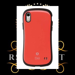 Hamee(ハミィ) iFace First Class Standard iPhone XR ケース [レッド]