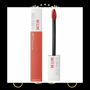 MAYBELLINE(メイベリン) SPステイ マットインク リップ 口紅 210 ミルキーなブラウン 5.0ml