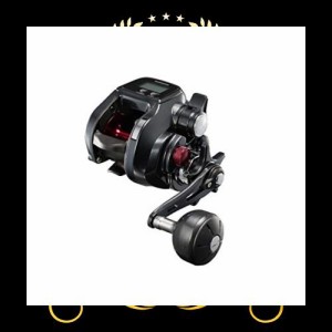 シマノ(SHIMANO) 電動リール 19 プレイズ 600 タチウオテンヤ マルイカ コマセマダイ テンビンタチウオ ヒラメ アカムツ