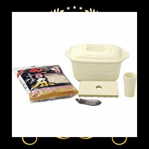 ホワイト ミニぬか漬け鉢セット ぬか床500g*1袋付き 日本製