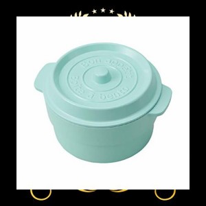 竹中(Takenaka) 弁当箱 ミント 250ml 弁当箱 ココポット ミニ ミント 250ml T-86377