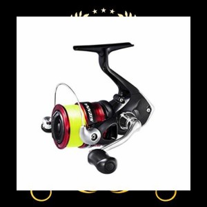 シマノ(SHIMANO) スピニングリール 19 シエナ 2000 2号 150m糸付 アジ メバル トラウト サビキ