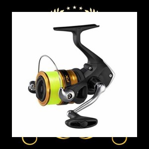 シマノ(SHIMANO) リール 19 FX C3000 3号 150m糸付